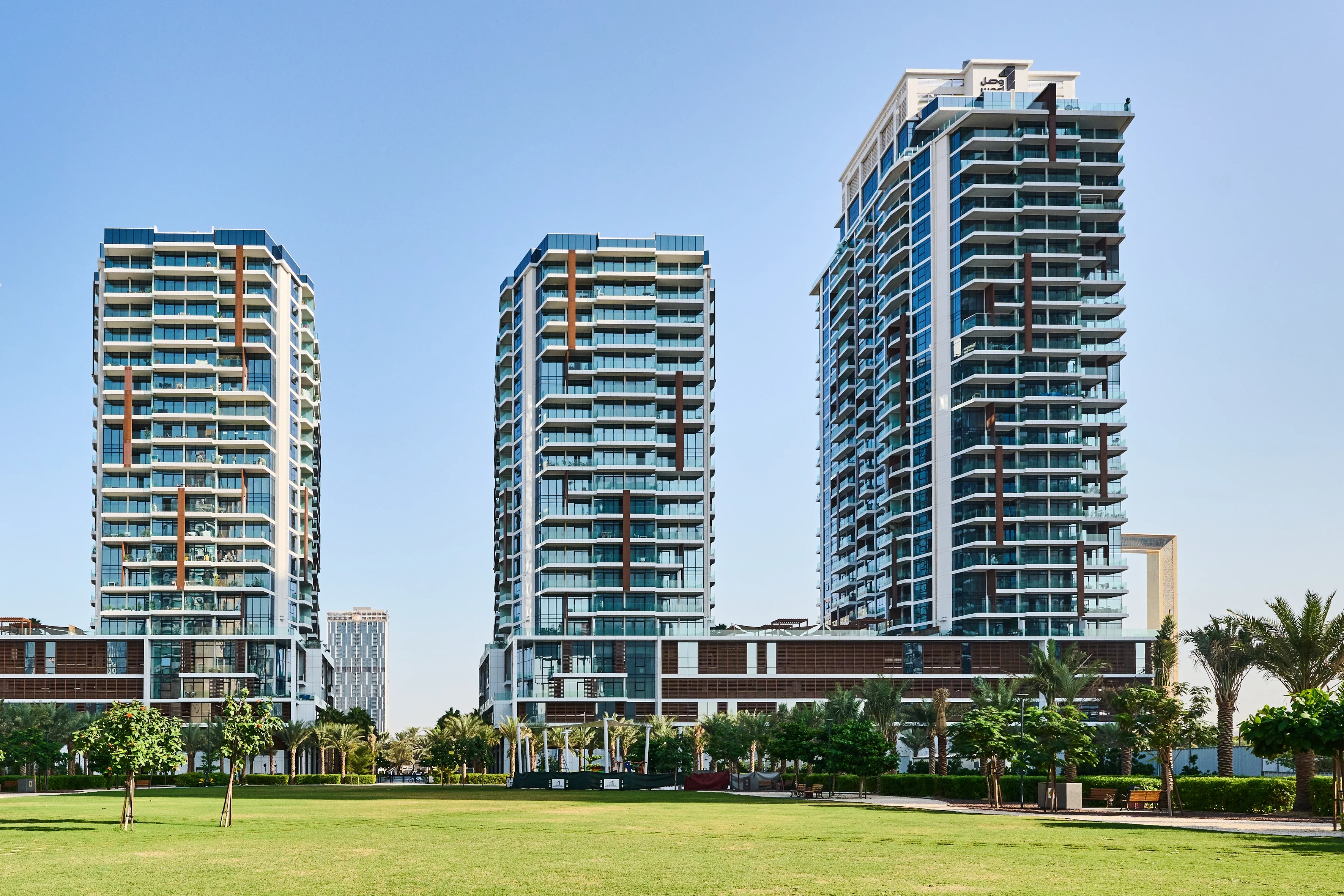 Park Gate Residences