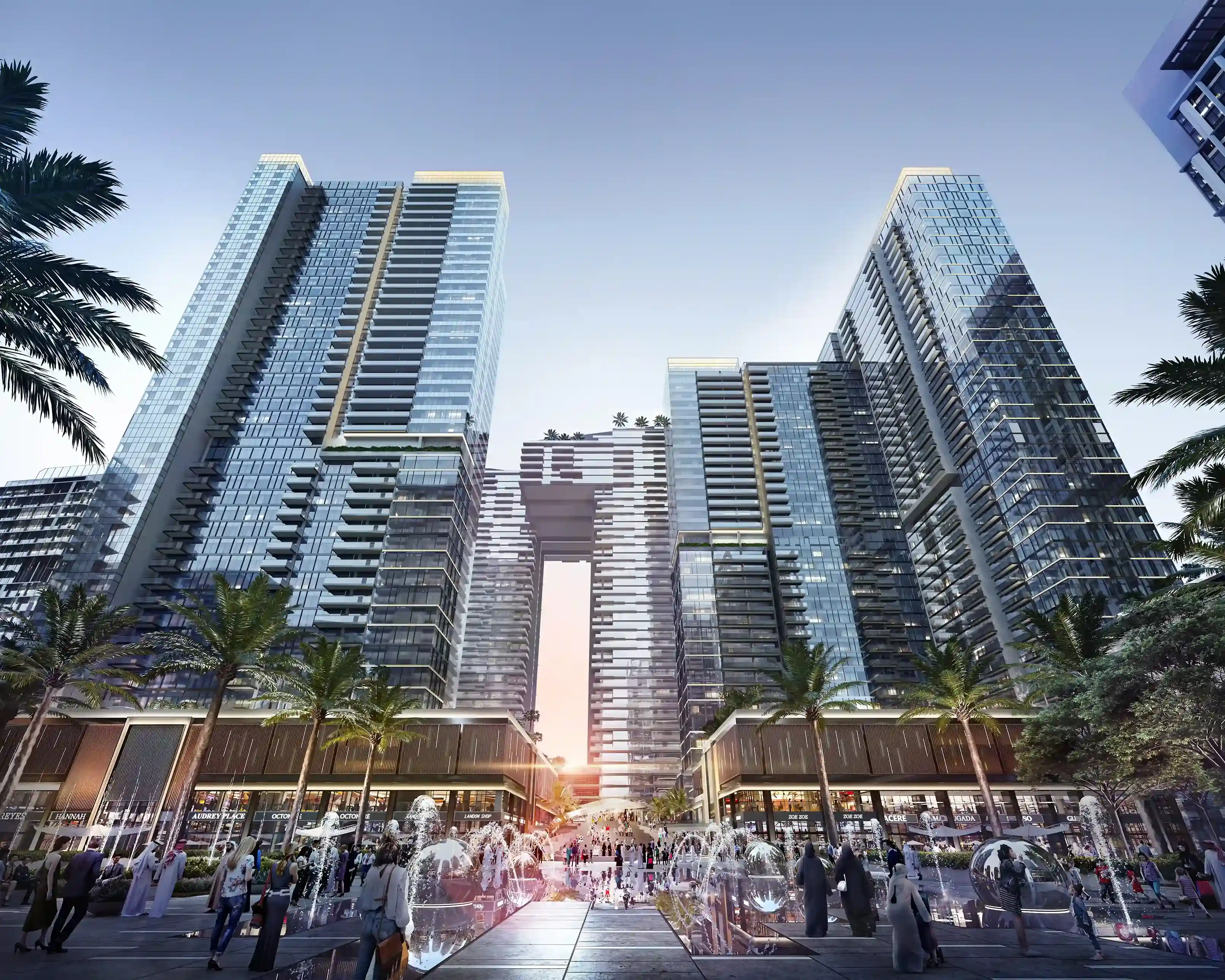 Park Views Residences Tower A