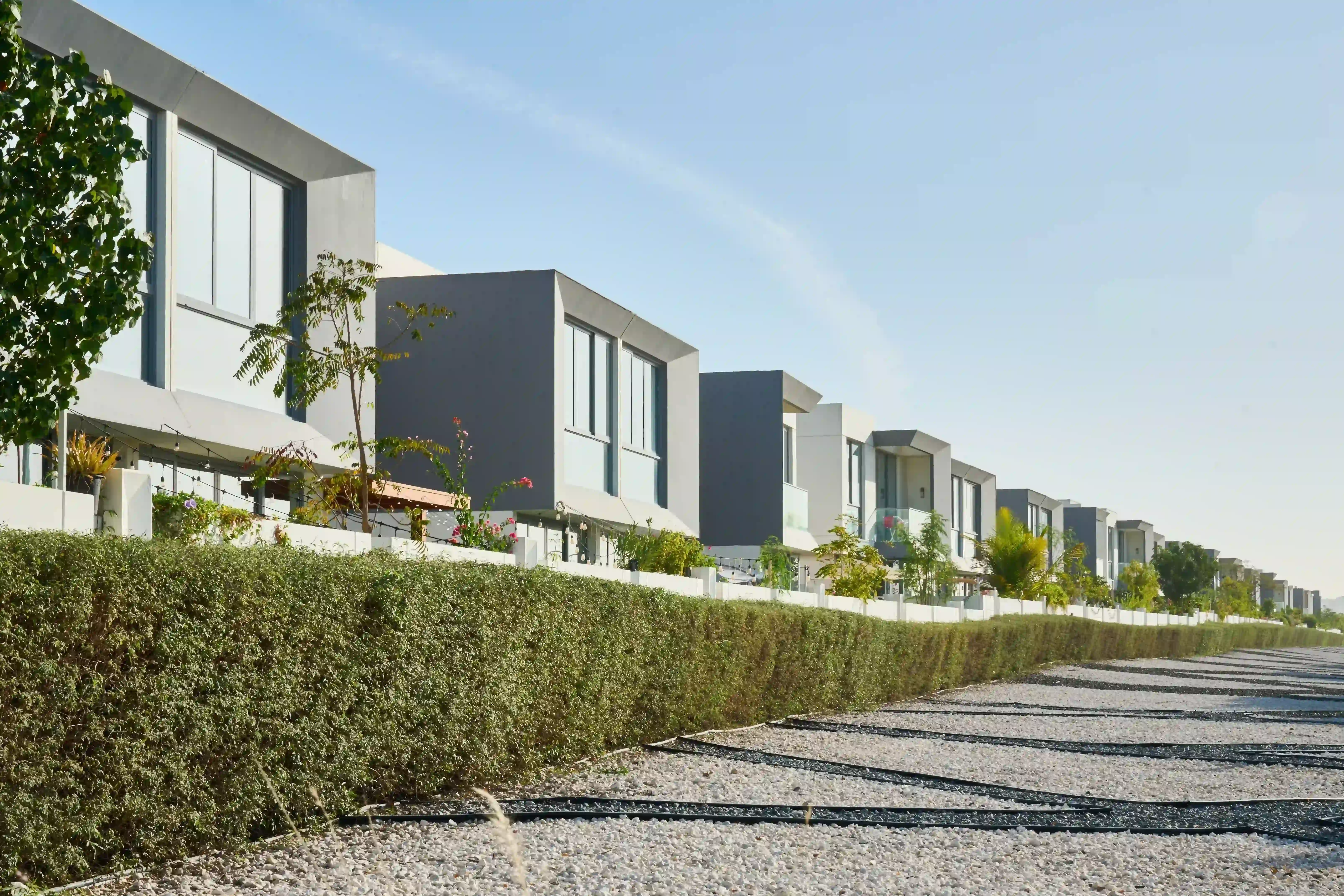 Gardenia Townhomes — official project image