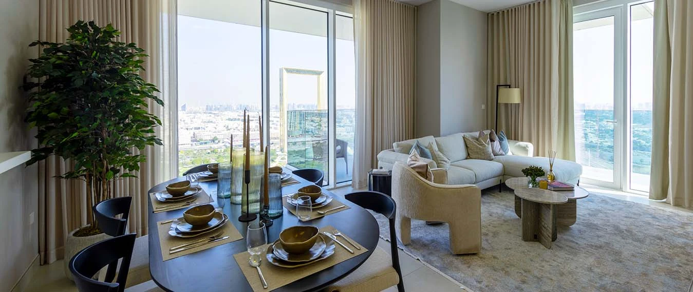 Live the art of luxury