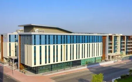 Aloft - Dubai Airports