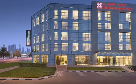 Hilton Garden Inn - Mina