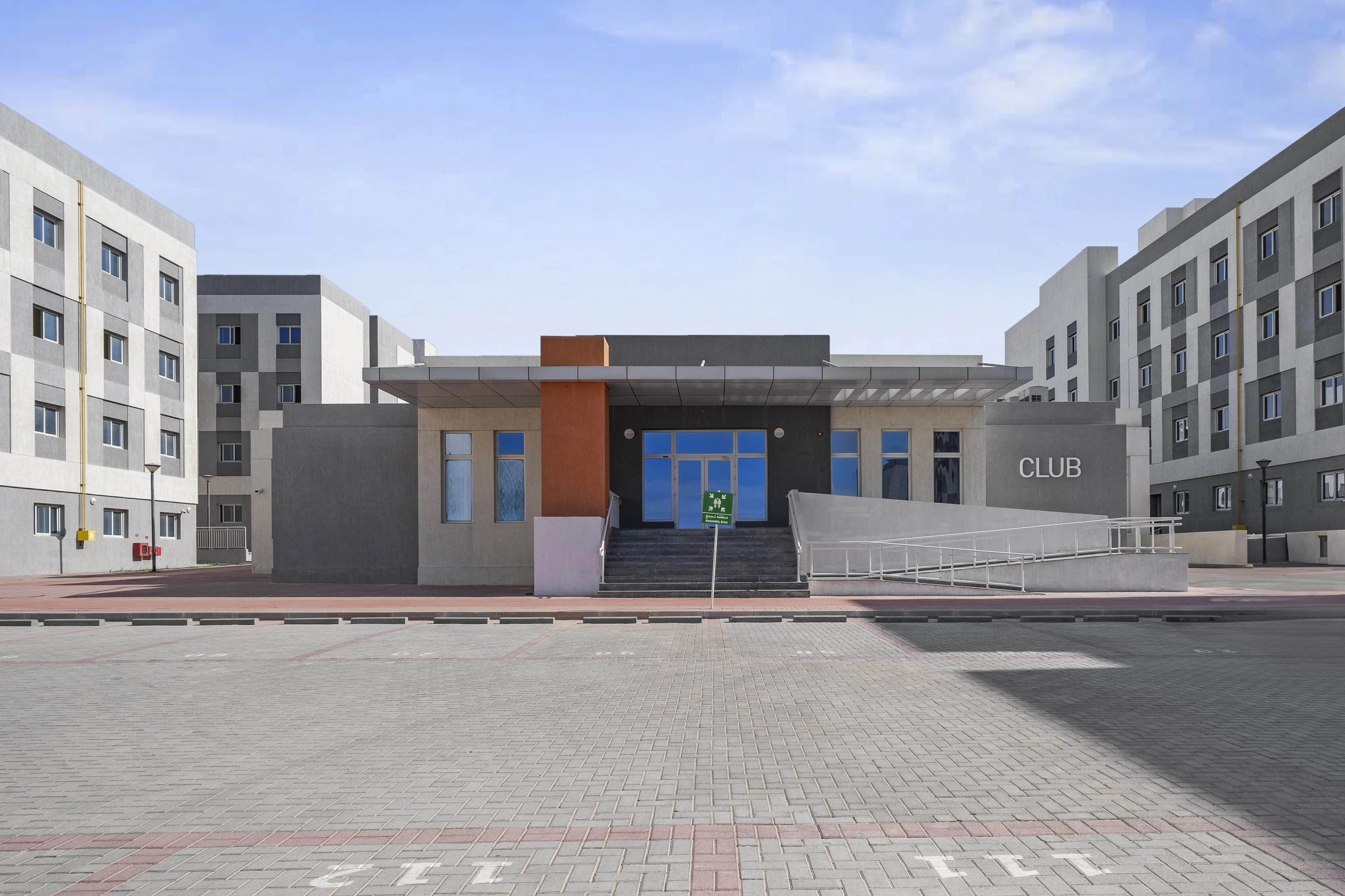 Wasl 611 – Premium Staff Accommodation