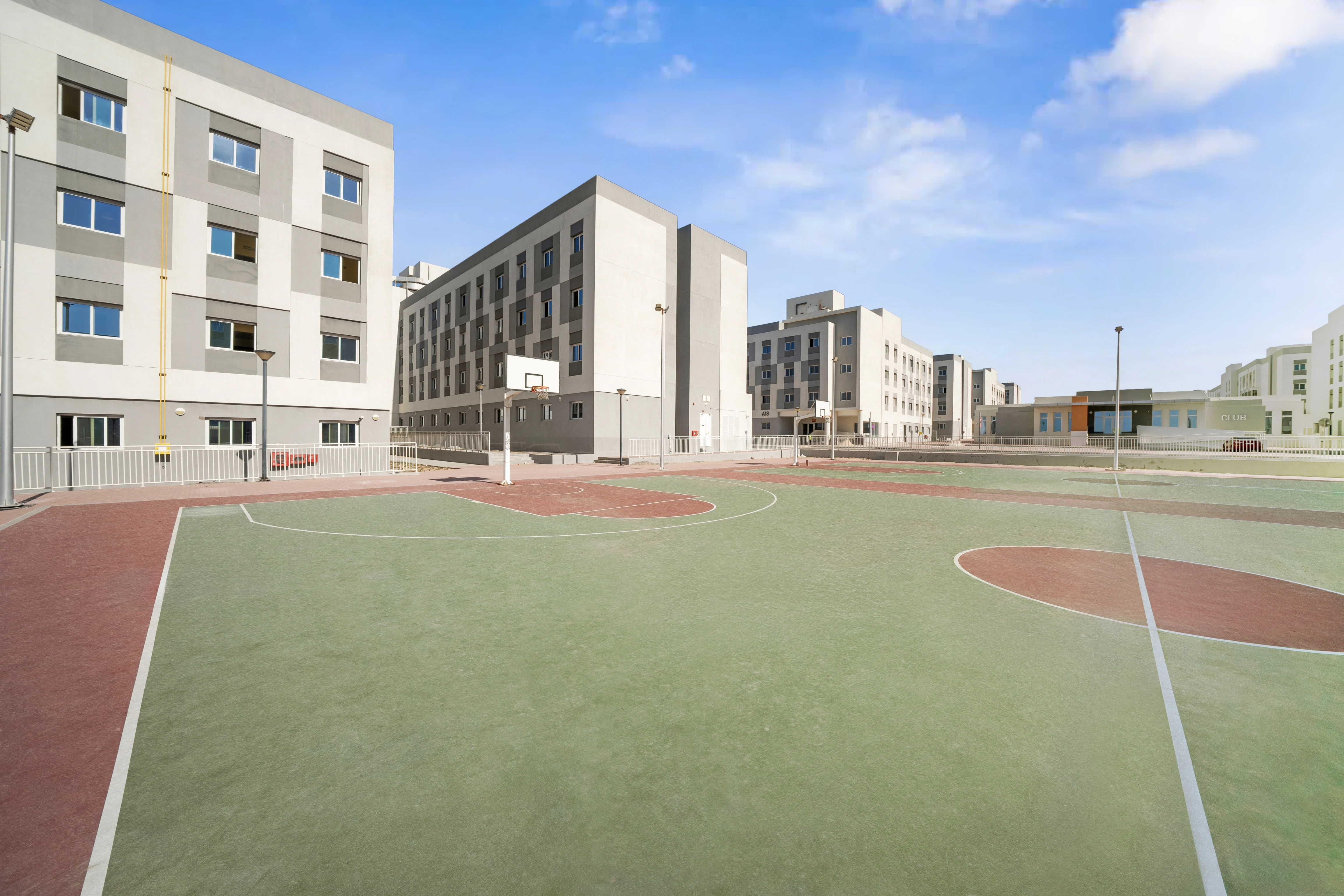 Wasl 611 – Premium Staff Accommodation