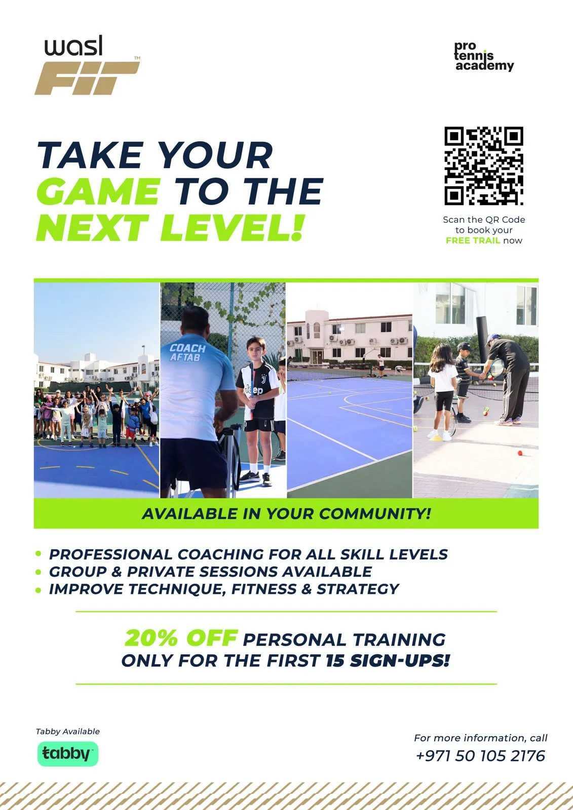 Dar Wasl- tennis padel squash 