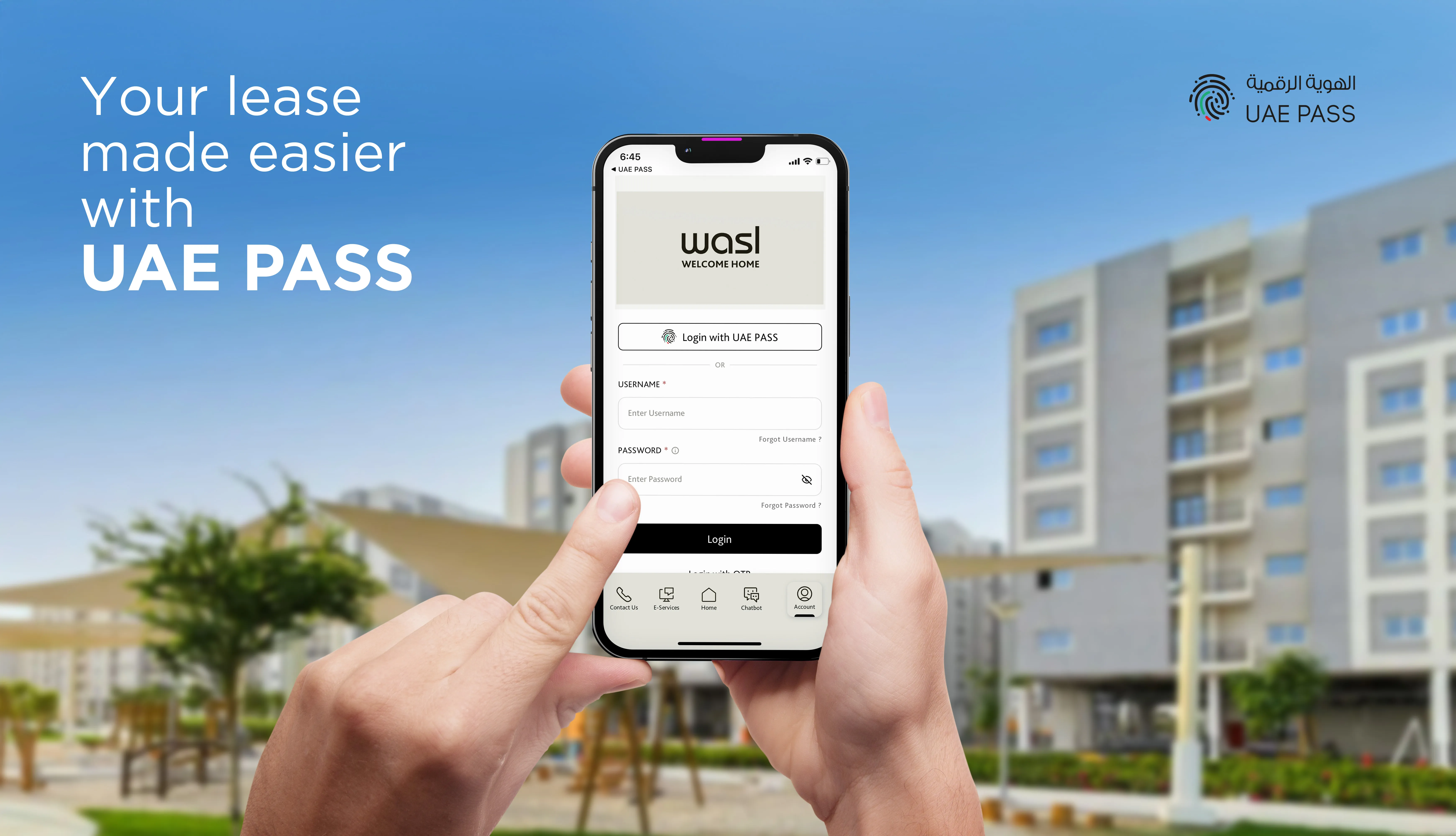 Wasl transforms rental process with UAE PASS digital signature integration