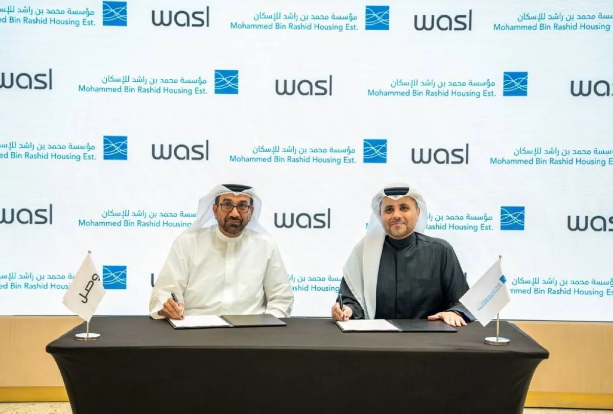 Mohammed Bin Rashid Housing Establishment and Wasl Sign MoU to Support Housing Development in Dubai
