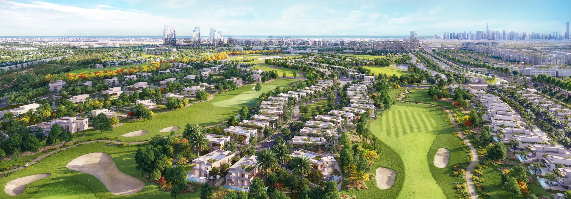 Jumeirah Golf Estates