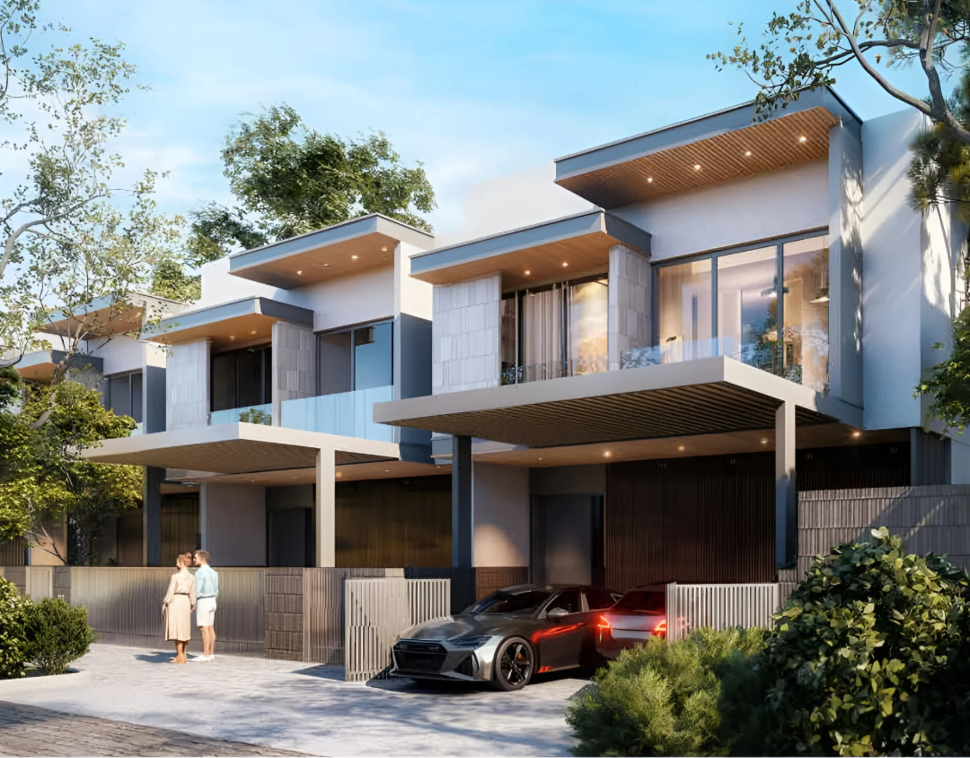 Pinewood Estate Homes