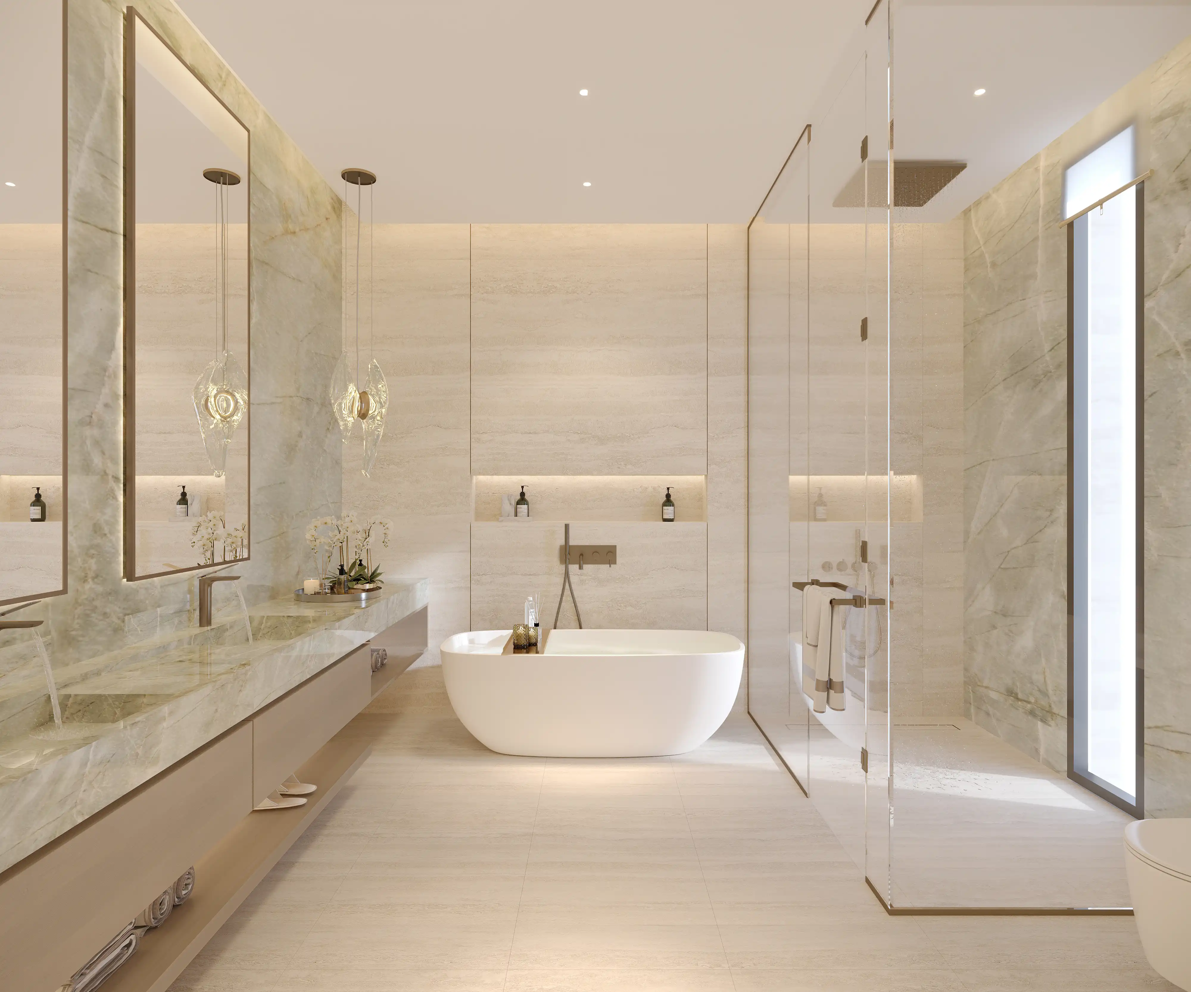 Ashwood | Villas for Sale in Jumeirah Golf Estates | Wasl