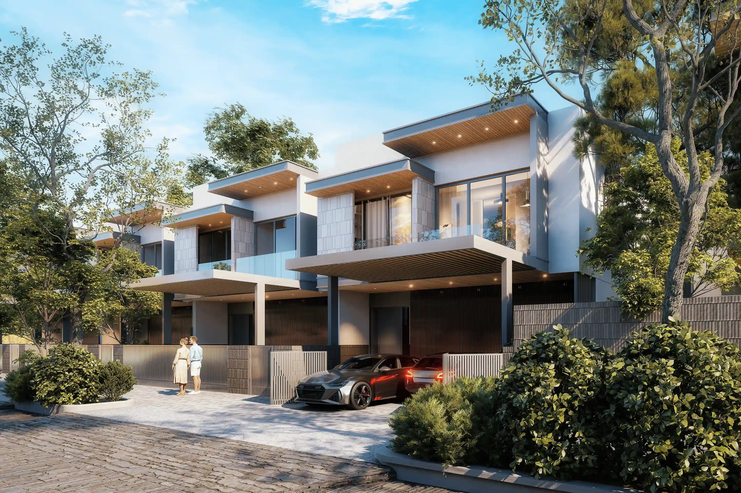 Pinewood Estate Homes