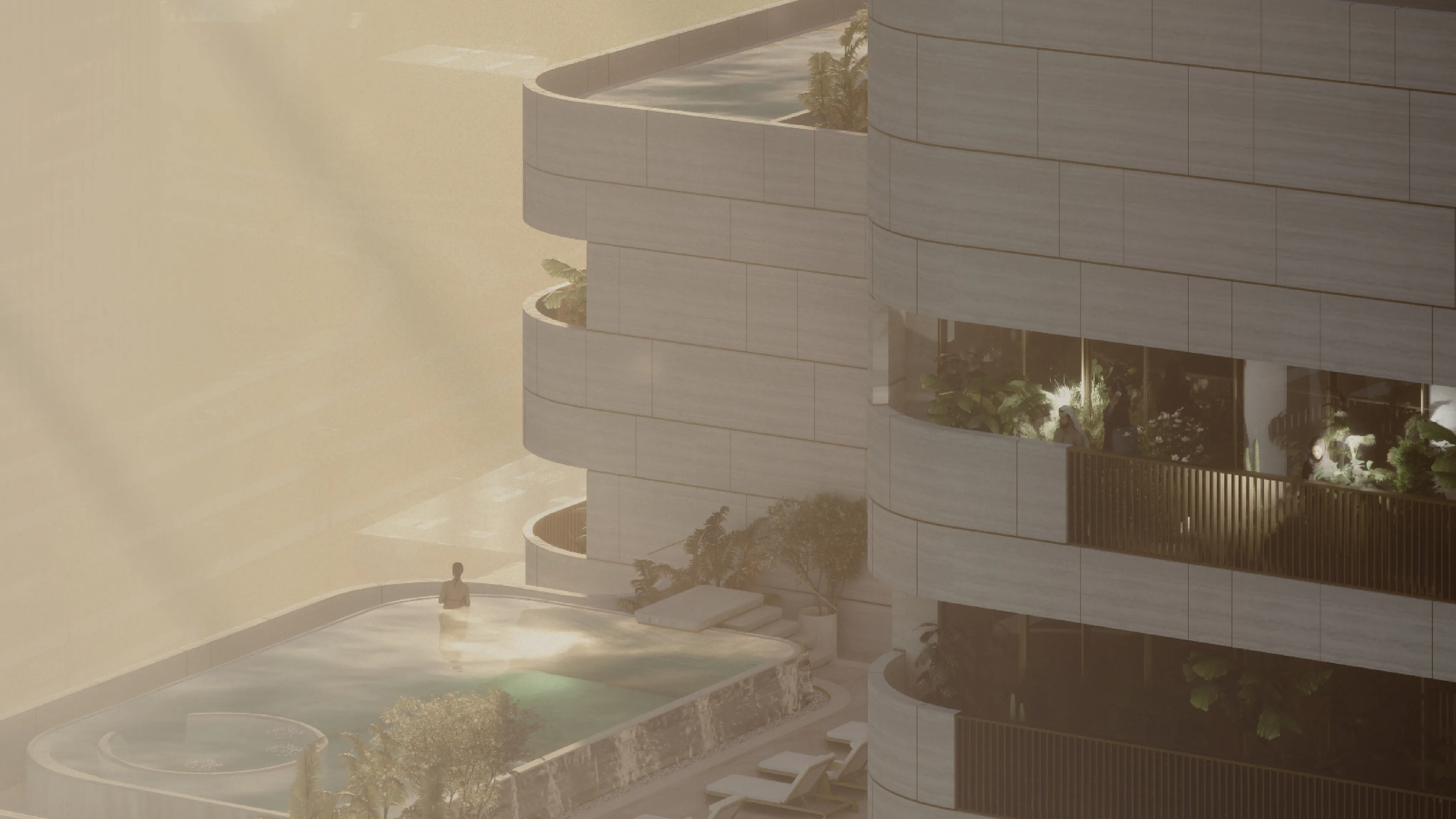 4 & 5-Bedroom Residences & Duplexes at Nine Collective Dubai