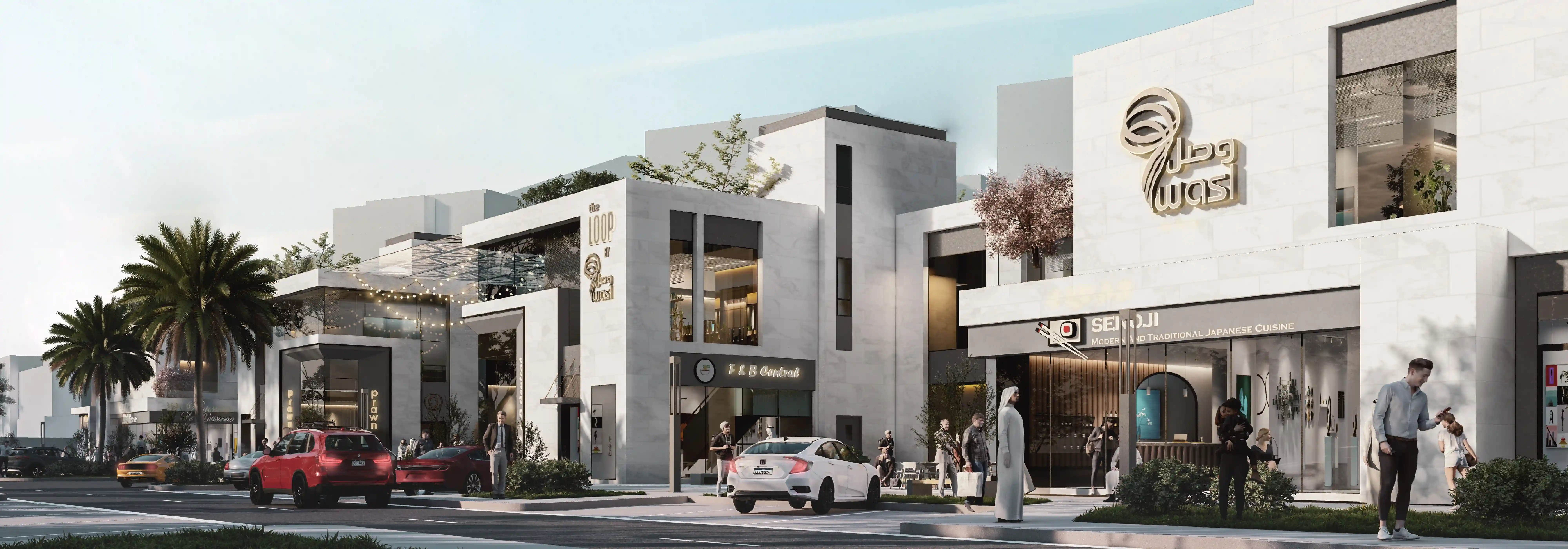 Your Full Guide to Commercial Property for Rent in Dubai