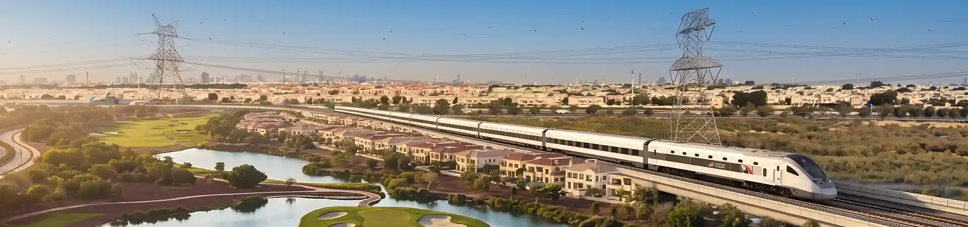 Etihad Rail Jumeirah Golf Estates: Why Jumeirah Golf Estates Is Becoming One of Dubai's Most Connected Communities