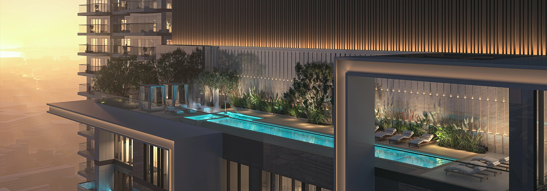 Avenue Park Towers II