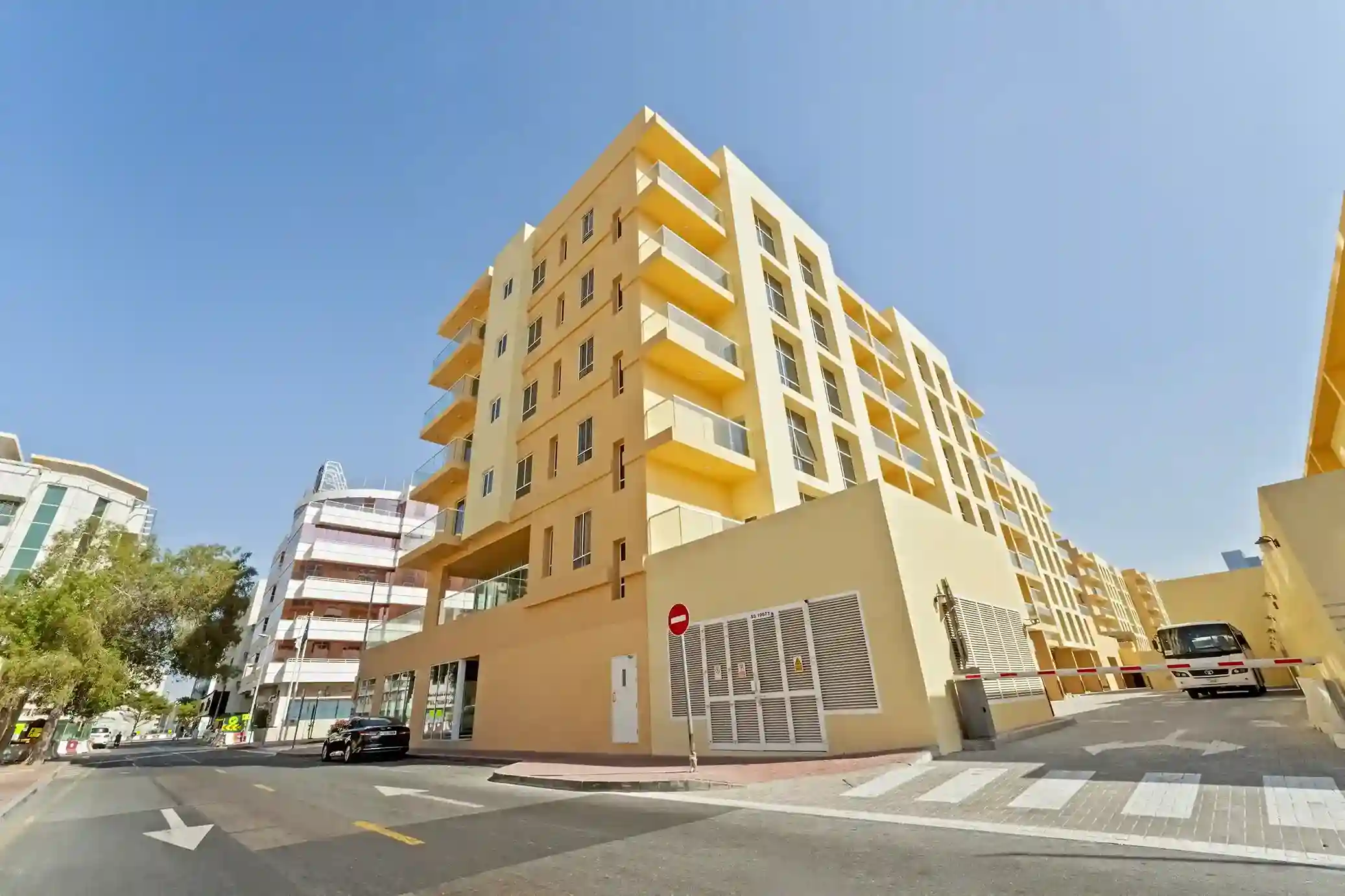 Apartments