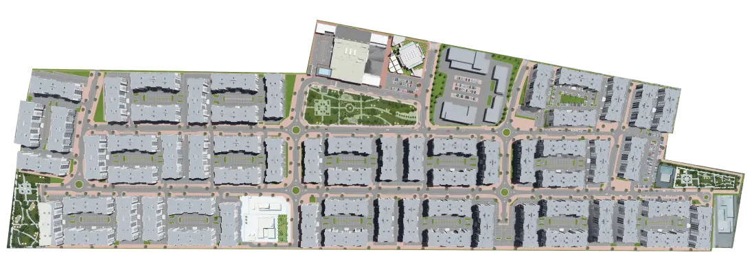 masterplan