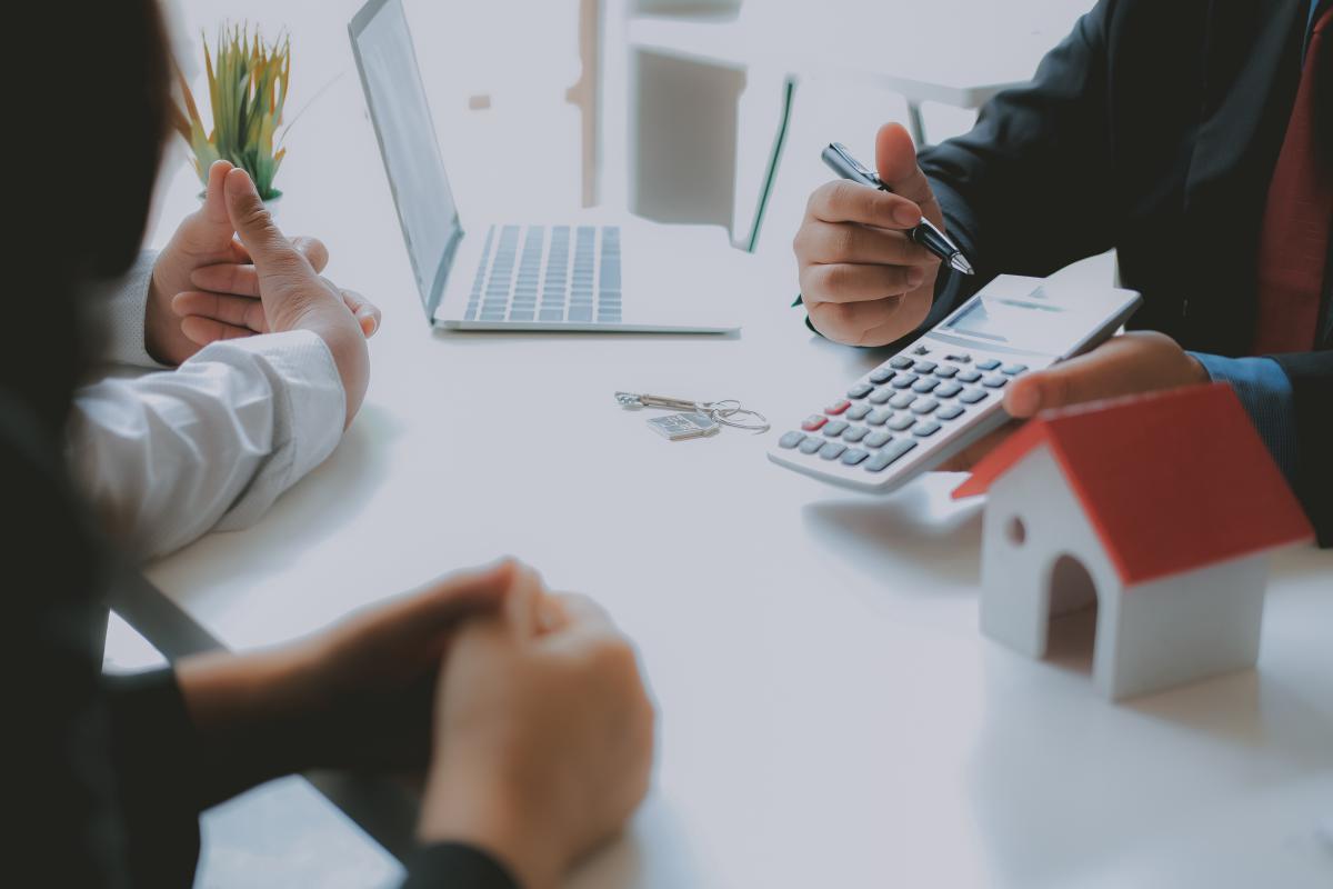 Decide on home financing