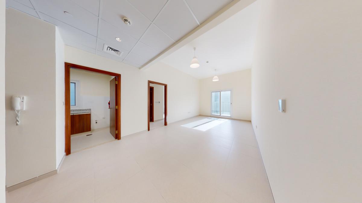 Apartment Interior 