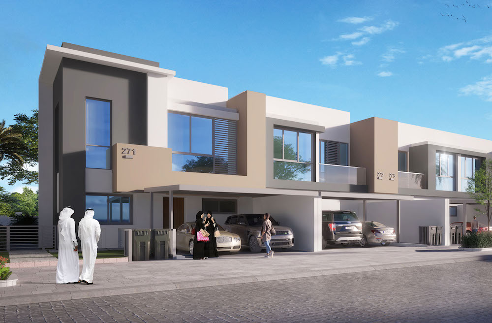 Gardenia Townhomes II 