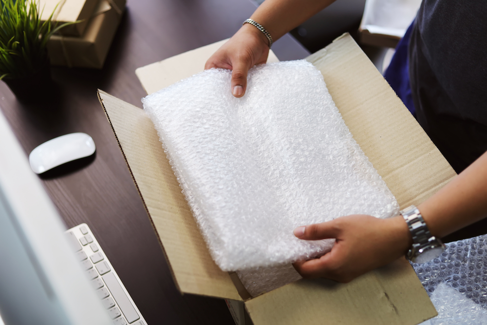 Moving Tip 4: Pack Wisely