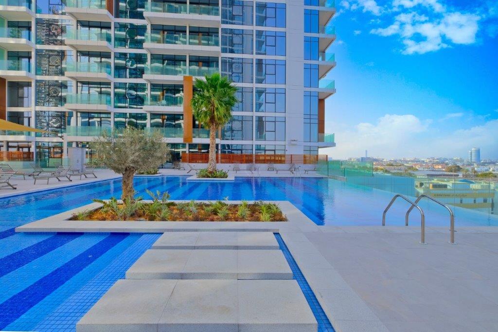 Park Gate Residences Pool