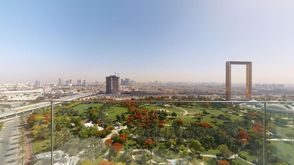 Park Gate Residences Zabeel Park View