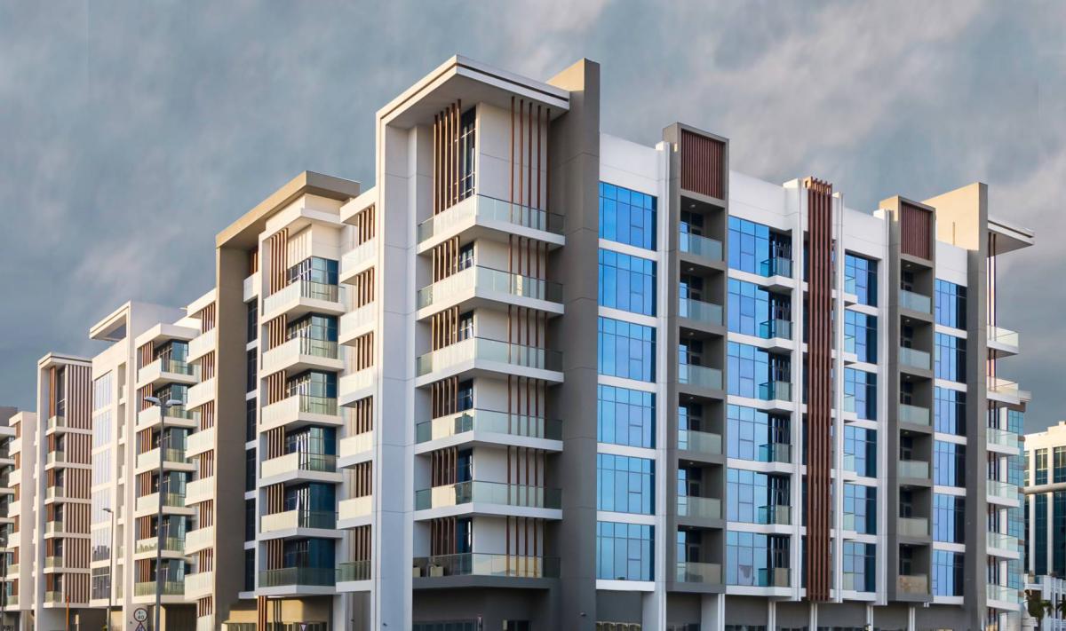 wasl portviews building 9 in Mina Rashed