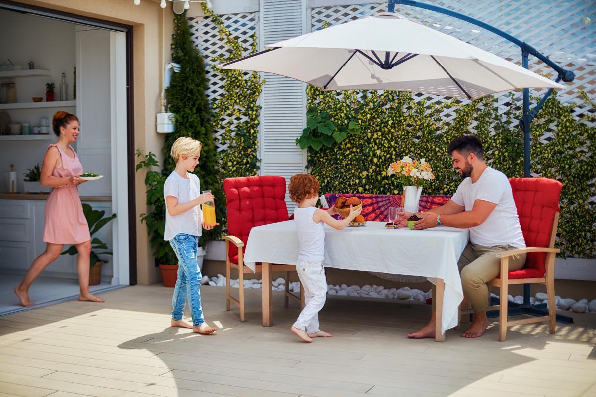 Freedom at wasl properties villas