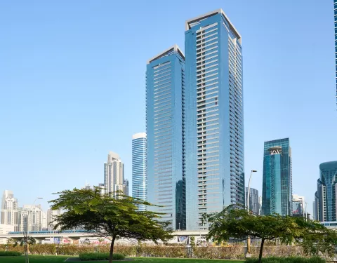 Tiara United Towers West
