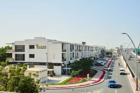 Wasl Square