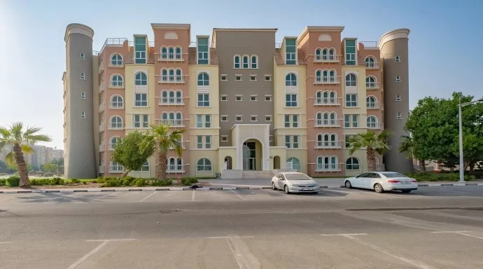 حدائق الدسكفري DG126 - الطراز الحديث