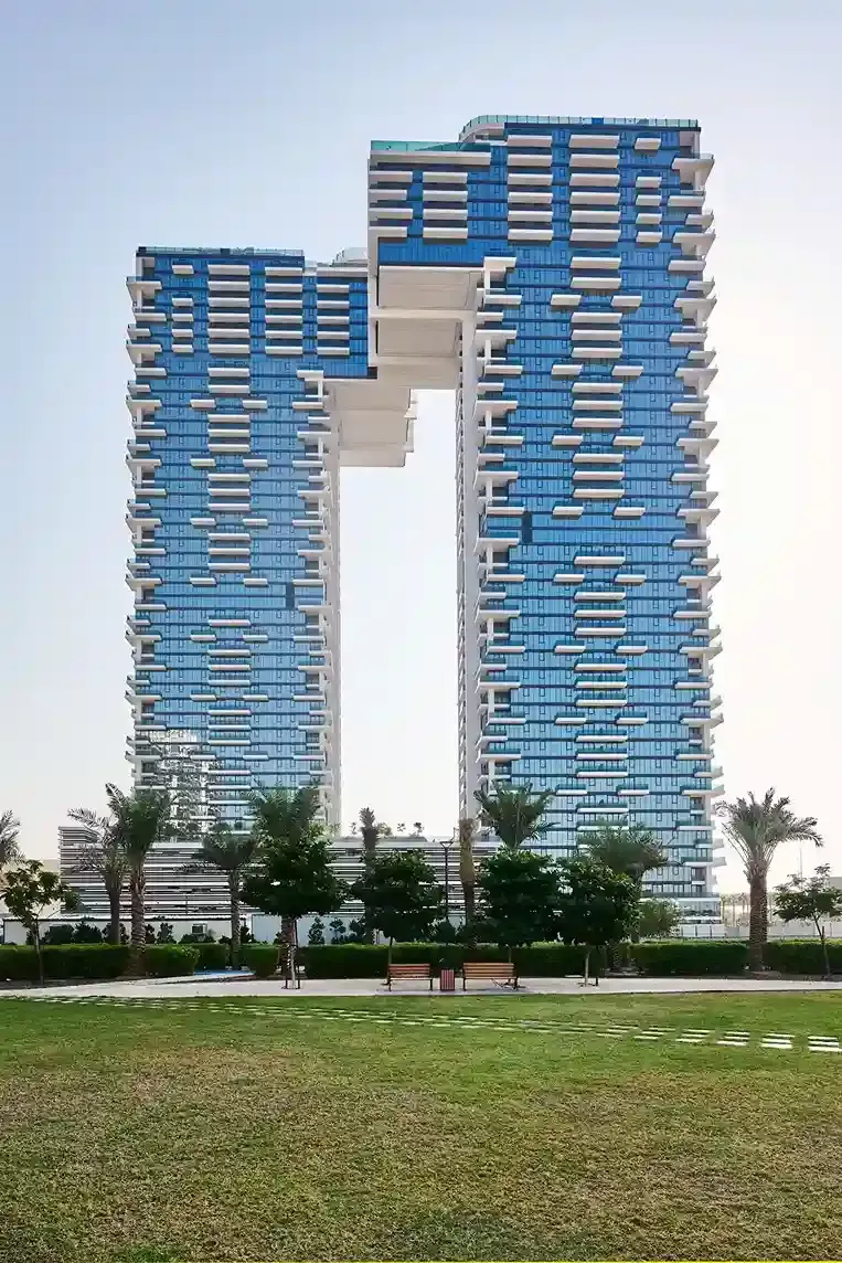  1ريزيدنس الغربي